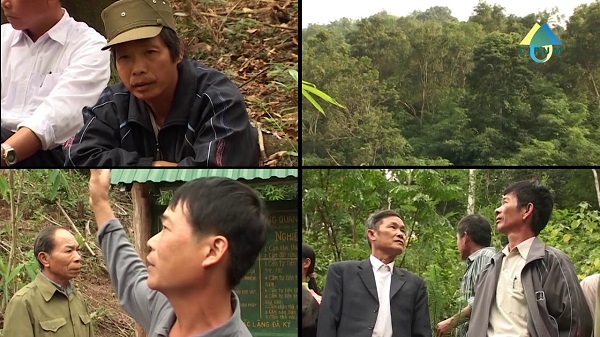 Traditional Forests of Ethnic Minority Villagers (Part 2) - CIRUM