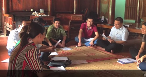 Đào tạo làm phim cá nhân tại huyện Hữu Lũng, tỉnh Lạng Sơn