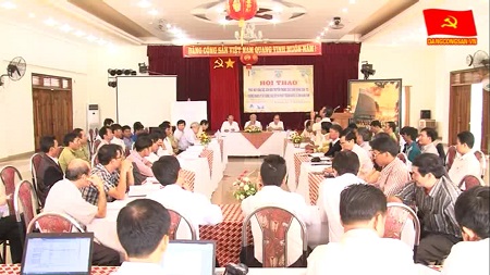 Hội thảo: Phát huy những tập quán tốt đẹp của đồng bào dân tộc trong quản lý, sử dụng, bảo vệ và phát triển rừng ở Kon Tum