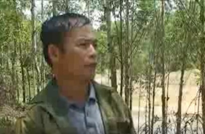 LSTV: Rừng phòng hộ Khuân Binh cần sự chung tay của cộng đồng 